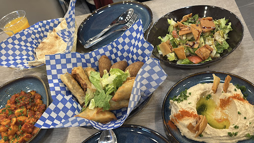 Photo of Arabian Grill Mediterranean Ltd - 12578 72 Ave #115, Surrey, BC V3W 2M6